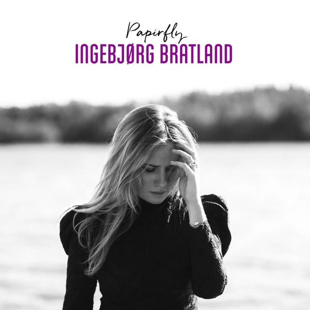 Ingebjørg Bratland Papirfly (LP) 