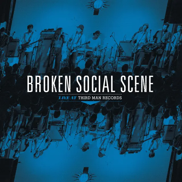 Broken Social Scene Live At Third Man (LP) 