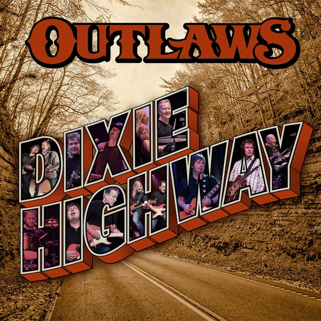 Outlaws Dixie Highway (2LP) 