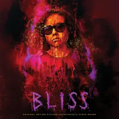 Steve Moore Bliss - OST (LP)