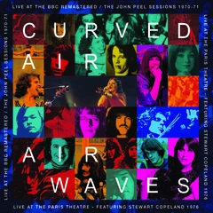Curved Air Airwaves ...(LP)