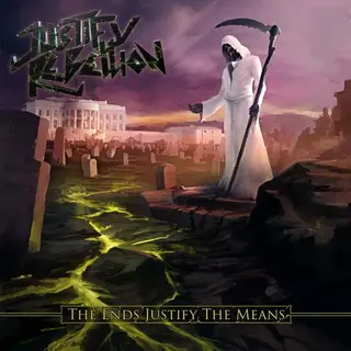 Justify Rebellion Ends Justify The Means (LP) 