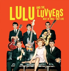 Lulu &amp; The Luvers Best Of 1964-67 Live - LTD (LP)