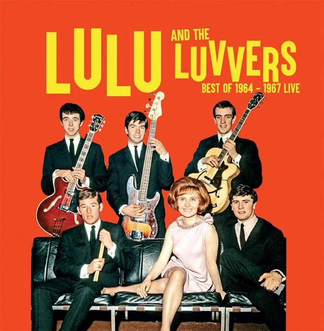 Lulu & The Luvers Best Of 1964-67 Live - LTD (LP) 