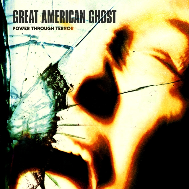Great American Ghost Power Through Terror (LP) 
