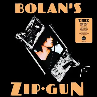 Marc Bolan &amp; T.Rex Bolan's Zip Gun - LTD (LP)