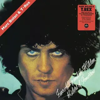 Marc Bolan &amp; T.Rex Zinc Alloy And The Hidden... - LTD (LP)