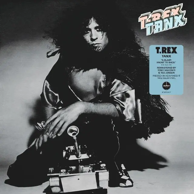 Marc Bolan & T.Rex Tanx - LTD (LP) 