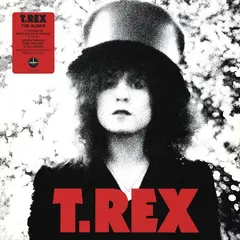 Marc Bolan &amp; T.Rex The Slider - LTD (LP)