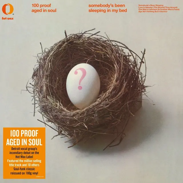 100 Proof Aged In Soul Somebody's Been Sleeping In My Bed (LP) 