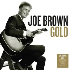 Joe Brown Gold - LTD (LP)