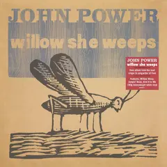 John Power Willow She Weeps (LP)