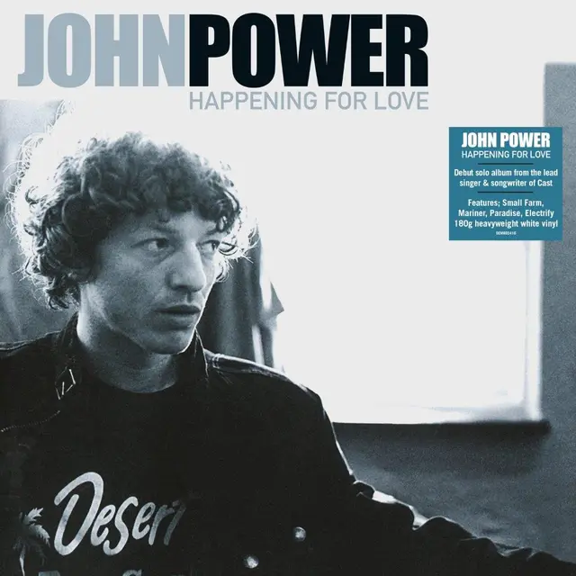 John Power Happening For Love (LP) 