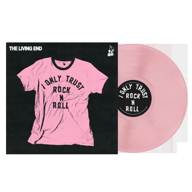 The Living End I Only Trust Rock N Roll - LTD (LP) 