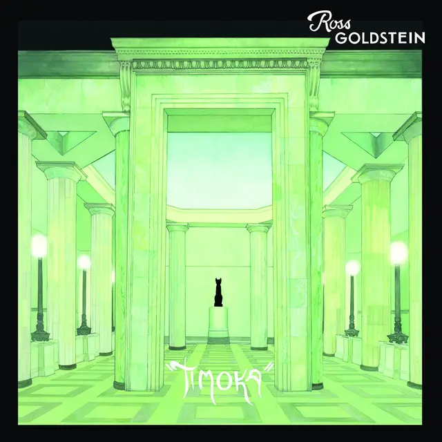 Ross Goldstein Timoka (LP) 