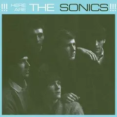The Sonics Here Are The Sonics (LP)