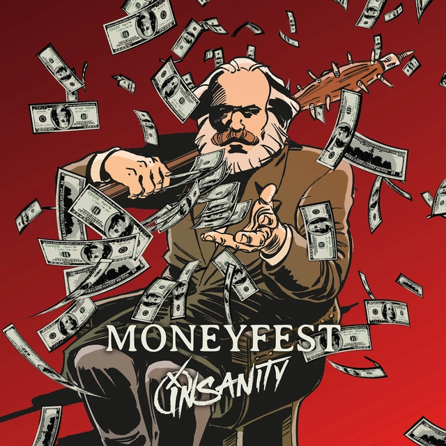 Insanity Moneyfest (LP) 