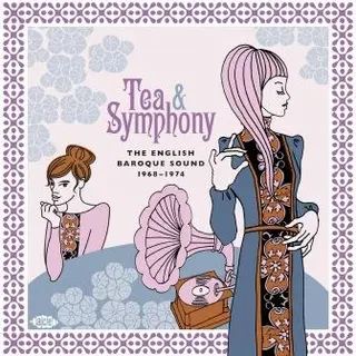 Diverse Artister Tea & Symphony: The English ... (2LP) 