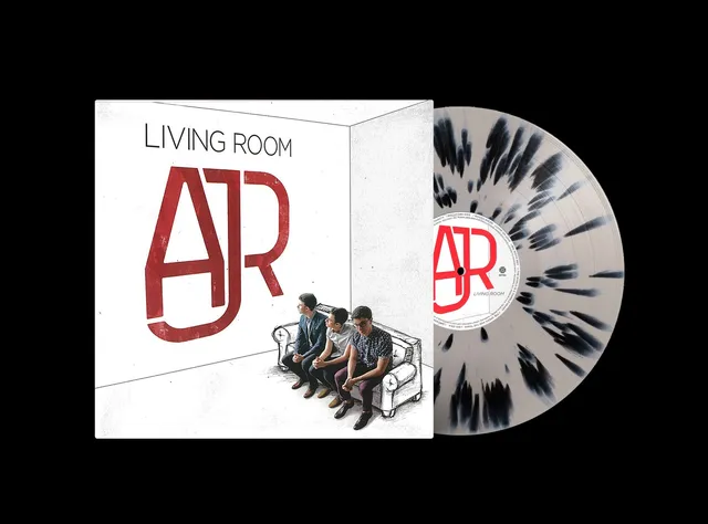 AJR Living Room - LTD (LP) 