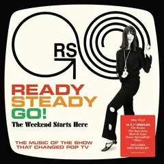 Diverse Artister Ready Steady Go! (10 x 7")