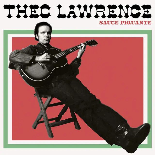 Theo Lawrence Sauce Piquante (LP) 