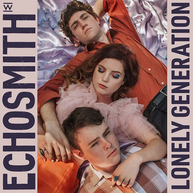 Echosmith Lonely Generation (LP) 
