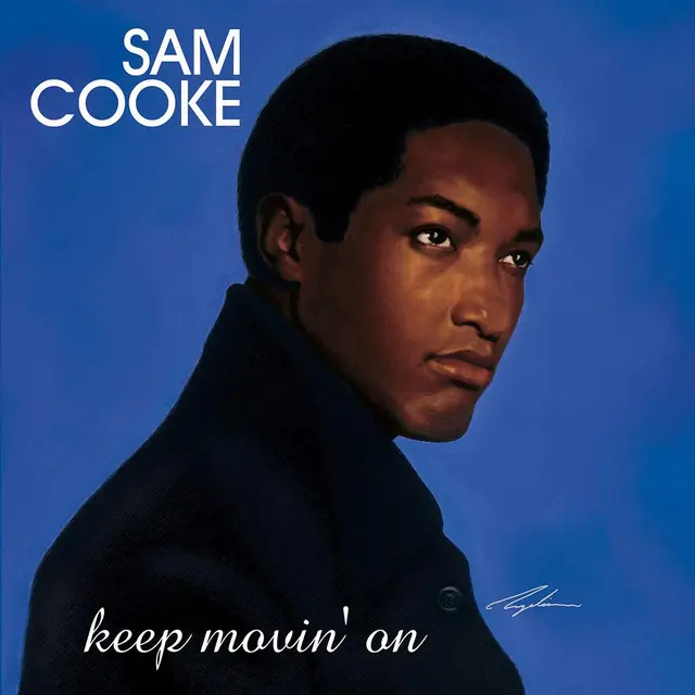Sam Cooke Keep Movin' On (2LP) 