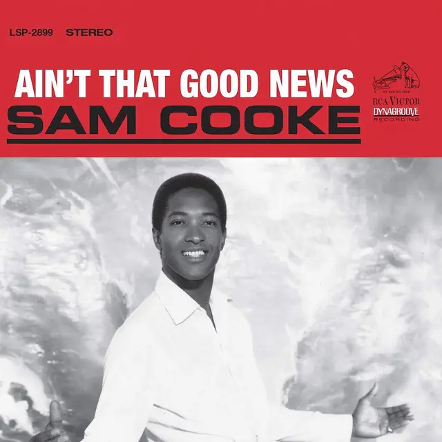 Sam Cooke Ain't That Good News (LP) 