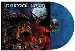 Primal Fear Devil's Ground - LTD (LP)