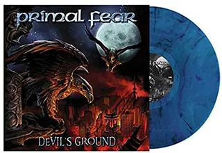 Primal Fear Devil's Ground - LTD (LP)