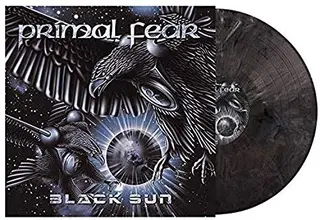 Primal Fear Black Sun - LTD (LP)