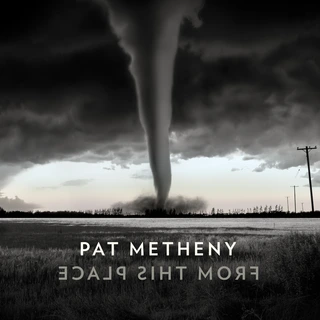 Pat Metheny From This Place (2LP)