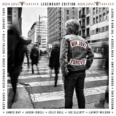Bon Jovi Forever: Legendary Edition (2LP)