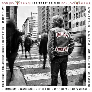 Bon Jovi Forever: Legendary Edition (2LP)