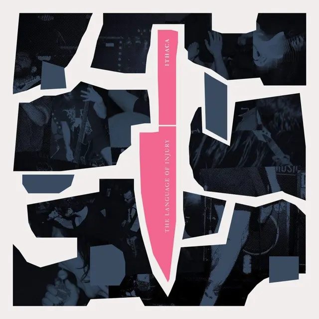 Ithaca The Language Of Injury (LP) 