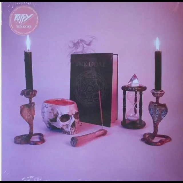 Puppy The Goat - LTD (LP) 