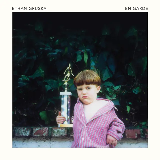 Ethan Gruska En Garde (LP) 