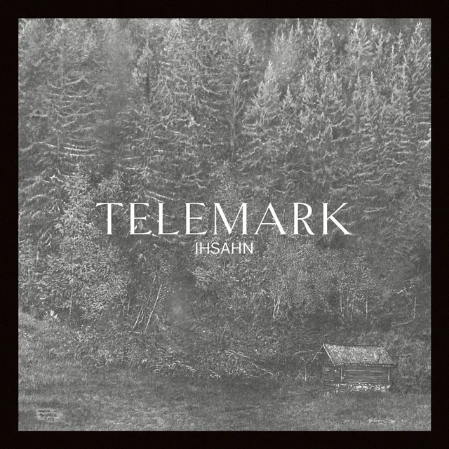 Ihsahn Telemark EP (LP) 