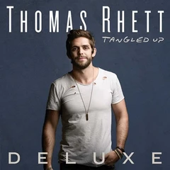 Thomas Rhett Tangled Up - Deluxe Edition (LP)