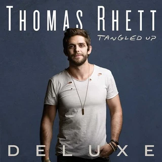 Thomas Rhett Tangled Up - Deluxe Edition (LP)