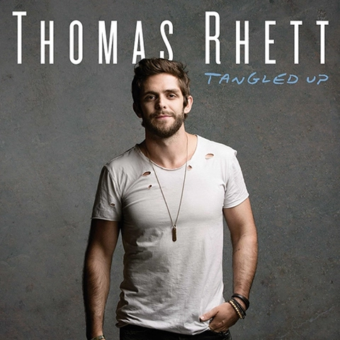 Thomas Rhett Tangled Up (LP) 