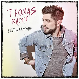Thomas Rhett Life Changes (LP)
