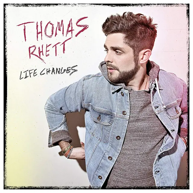 Thomas Rhett Life Changes (LP) 
