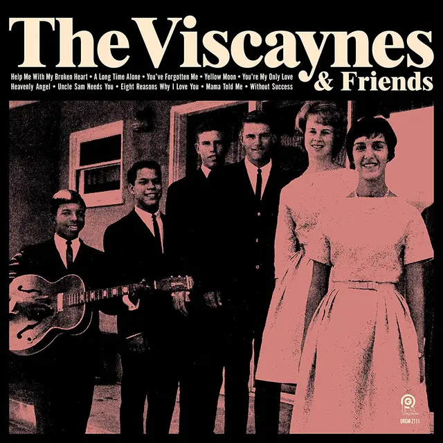 The Viscaynes The Viscaynes & Friends (LP) 