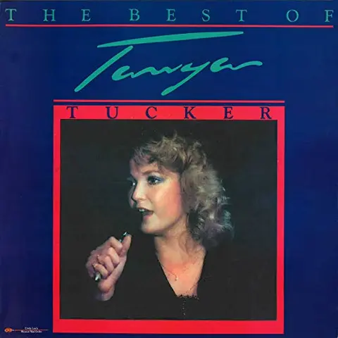 Tanya Tucker Greatest Hits (LP) 