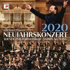 Wiener Philharmoniker/Andris Nelsons New Year's Concert 2020 (3LP)