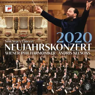 Wiener Philharmoniker/Andris Nelsons New Year's Concert 2020 (3LP)