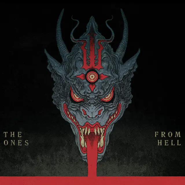 Necrowretch The Ones From Hell (MC) 