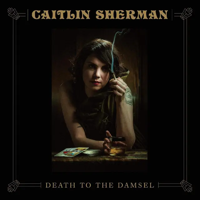 Caitlin Sherman Death To The Damsel (LP) 