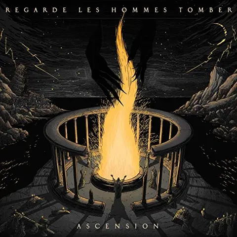 Regarde Les Hommes Tomber Ascension (MC) 